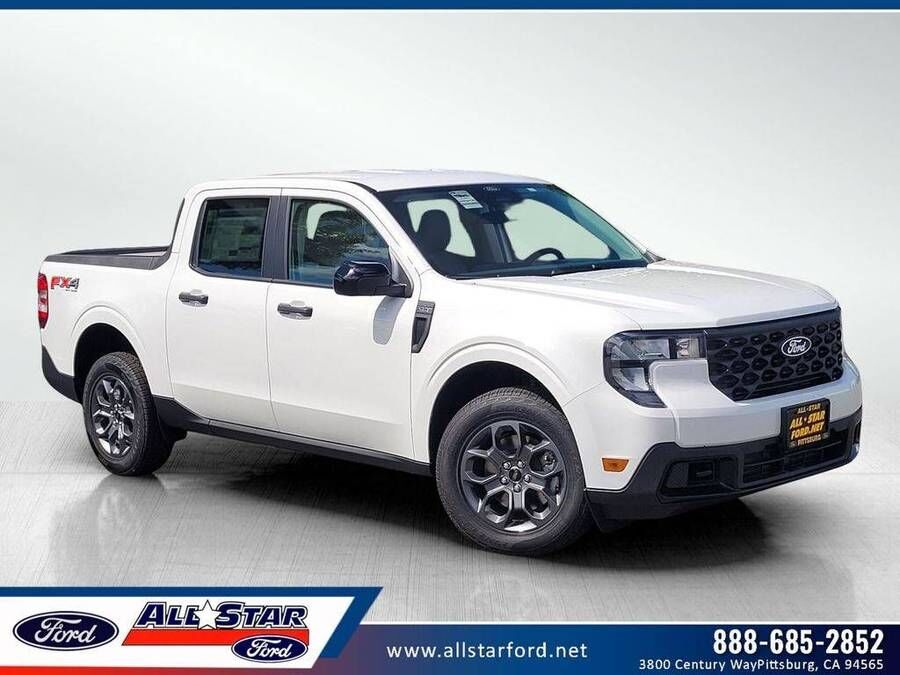 2026 FORD Maverick