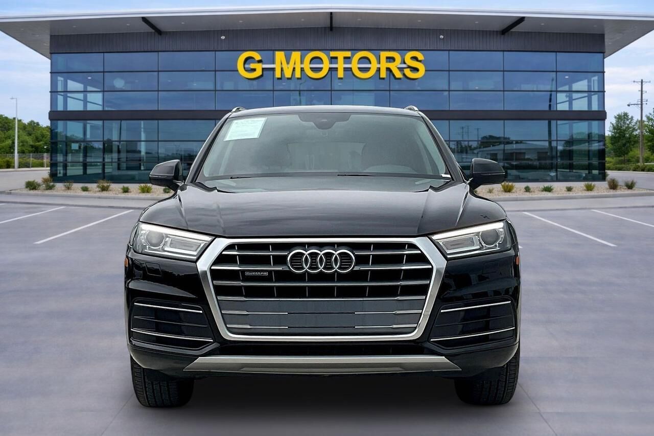 2019 Audi Q5