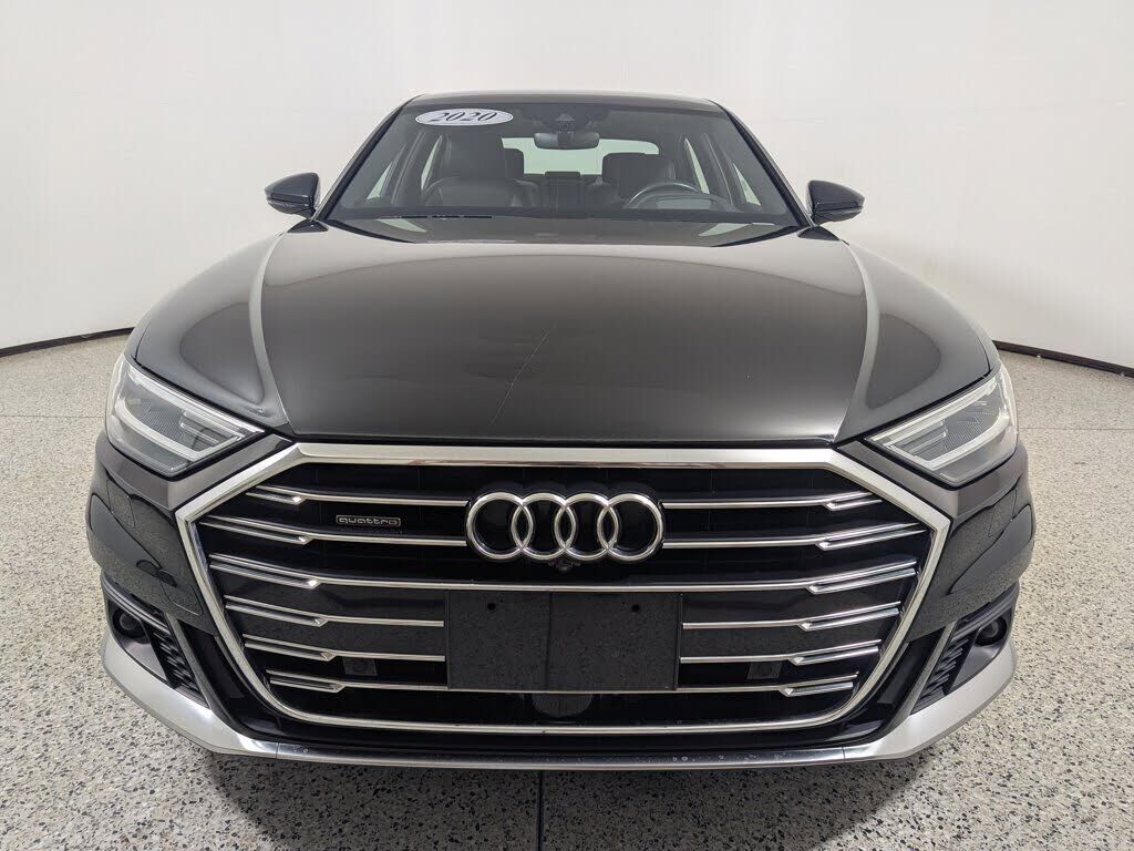2020 Audi A8