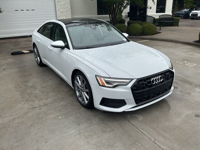 2025 Audi A6