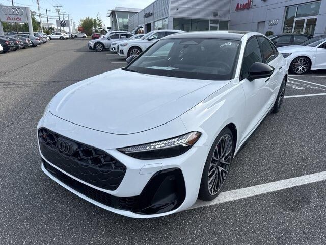 2026 Audi S5