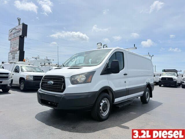 2015 FORD Transit