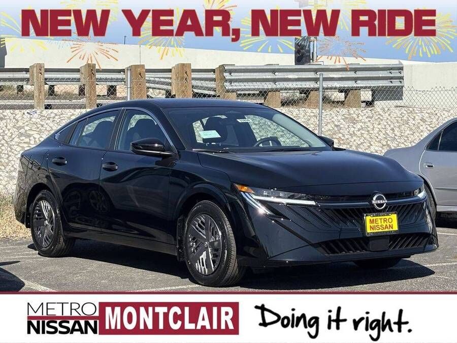 2026 NISSAN Sentra