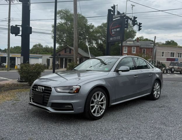 2015 AUDI A4