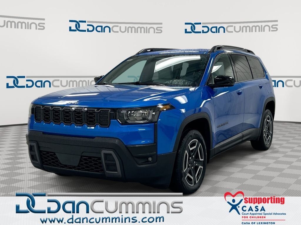 2026 JEEP Cherokee