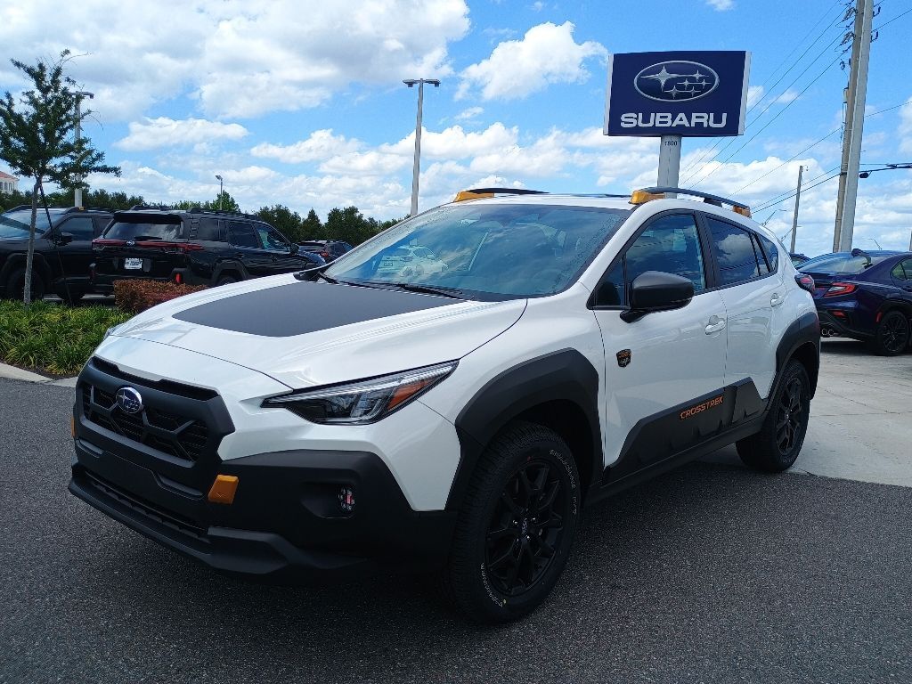 2026 SUBARU Crosstrek