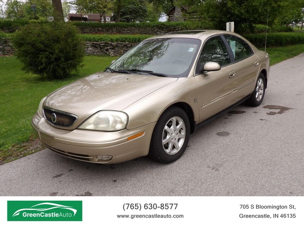 2001 MERCURY Sable