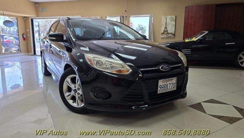2014 Ford Focus