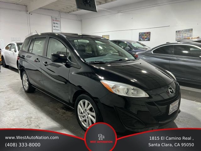 2012 MAZDA Mazda5