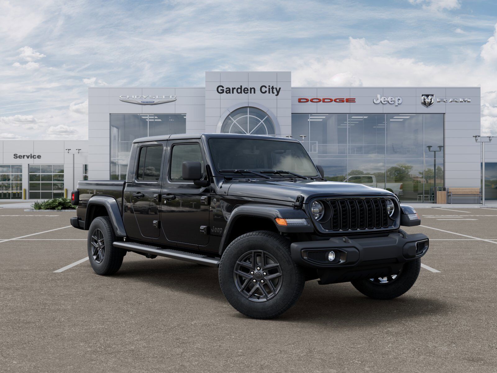 2026 JEEP Gladiator