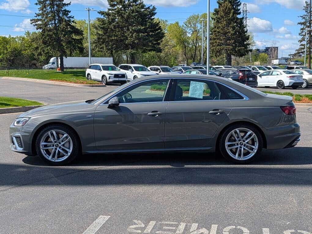 2023 Audi A4