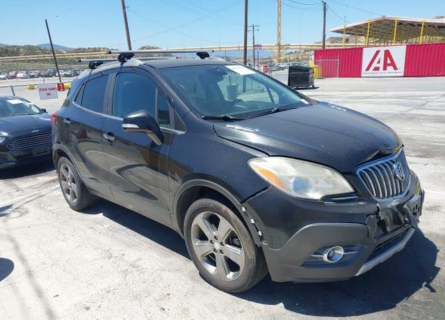 2014 BUICK Encore