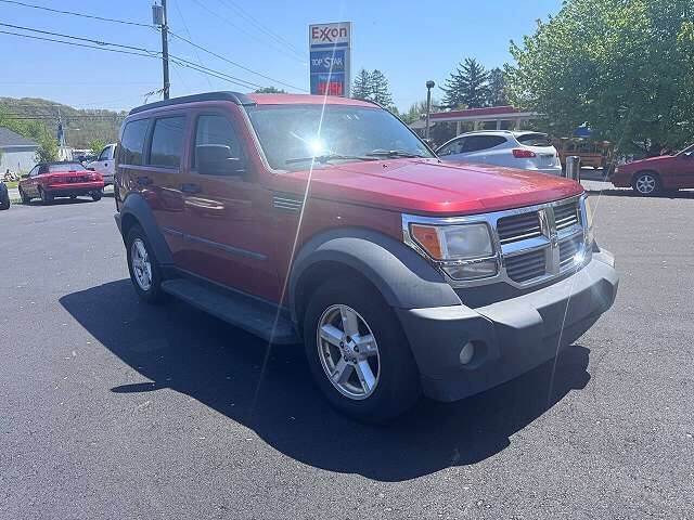 2007 DODGE Nitro