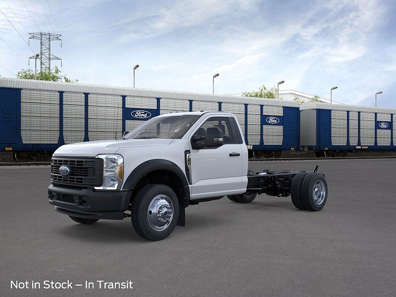2026 FORD F-550