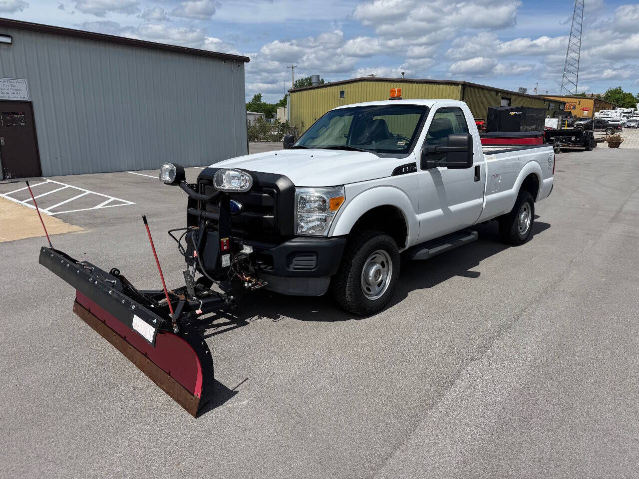 2012 FORD F-250