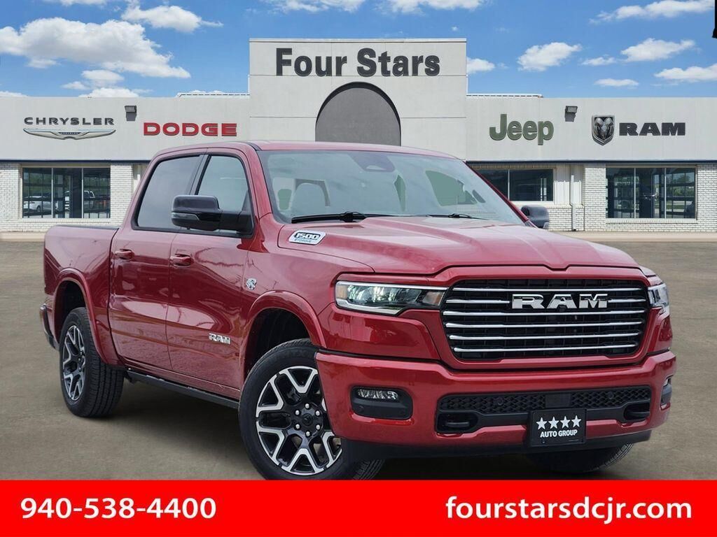 2026 RAM 1500