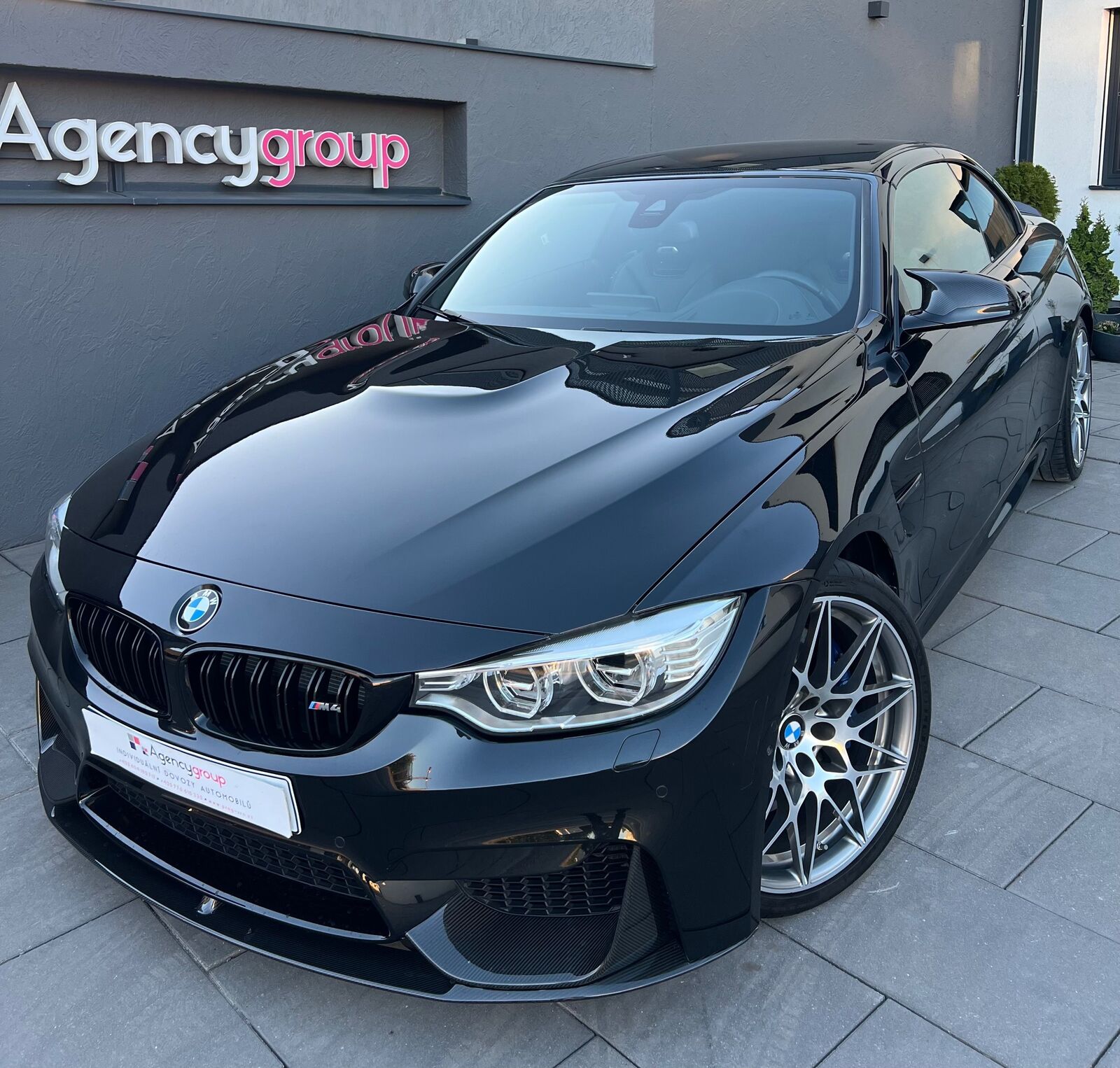 2016 BMW M4