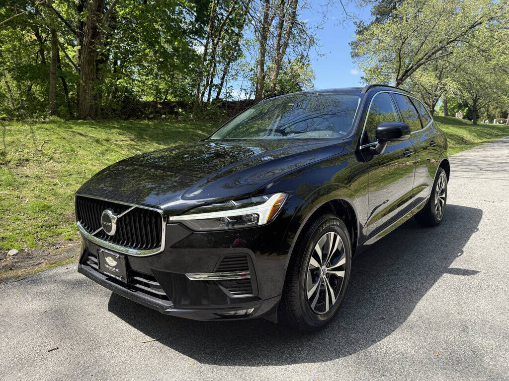 2023 VOLVO XC60