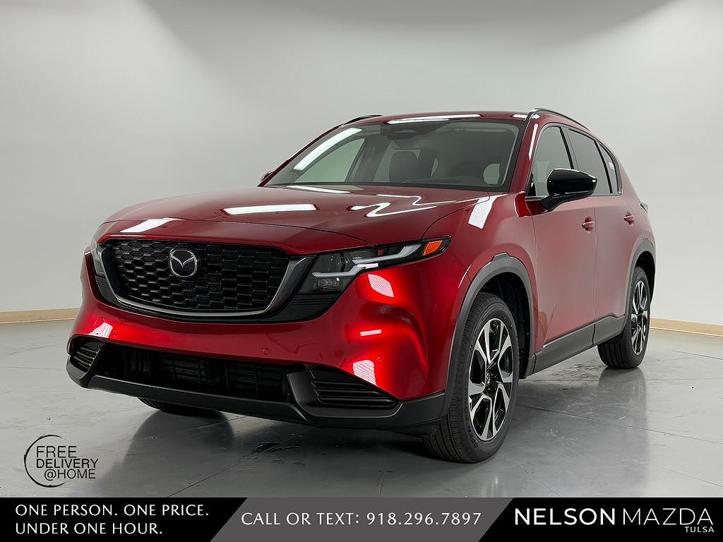 2026 MAZDA CX-5
