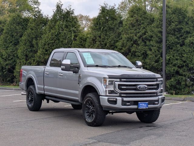 2021 Ford F-Super Duty