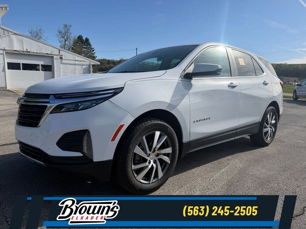 2024 CHEVROLET Equinox