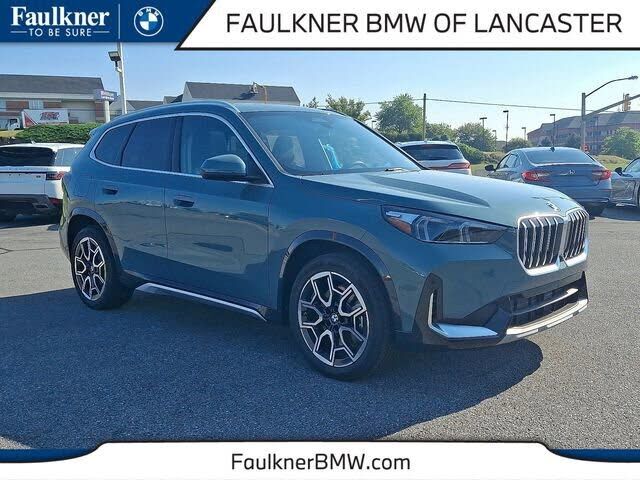 2026 BMW X1