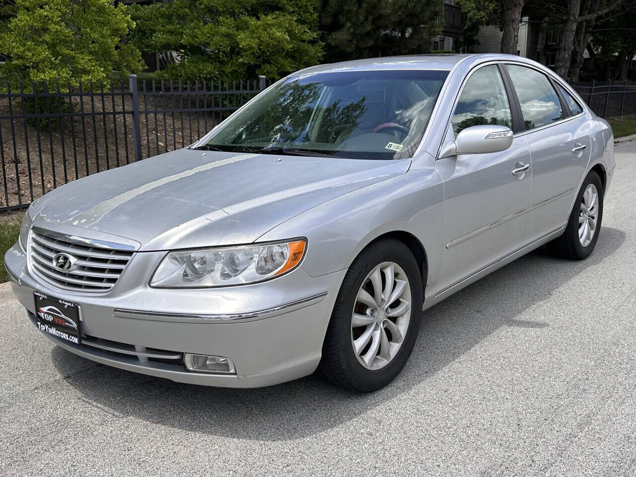 Hyundai Azera