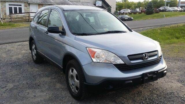2008 HONDA CR-V