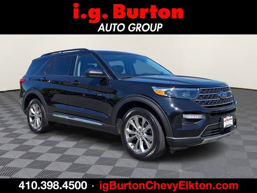 2023 Ford Explorer