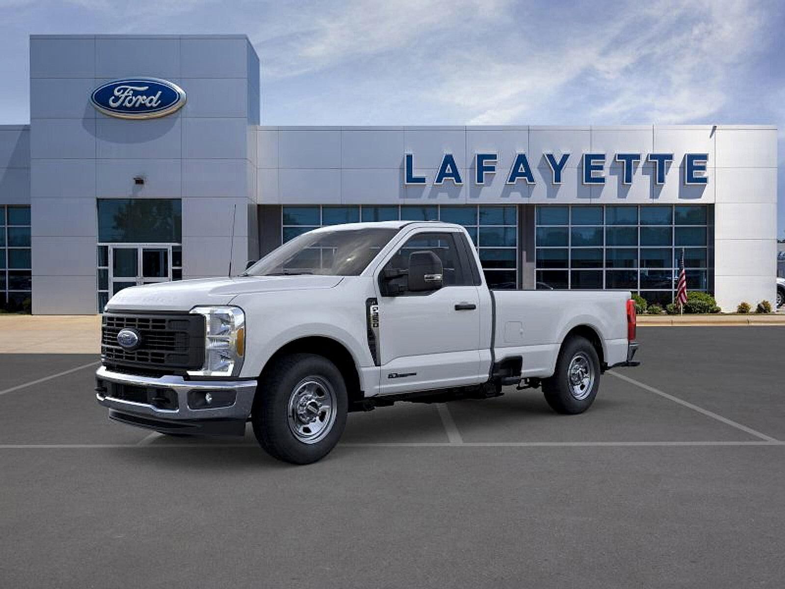 2026 FORD F-350