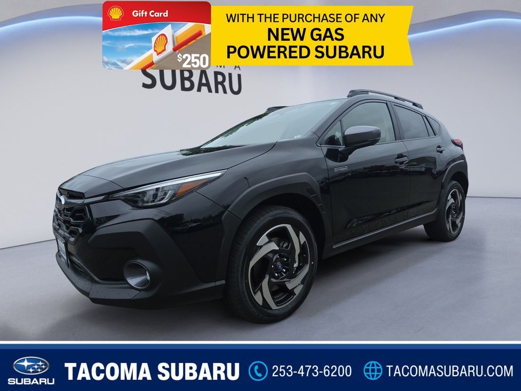 2026 SUBARU Crosstrek