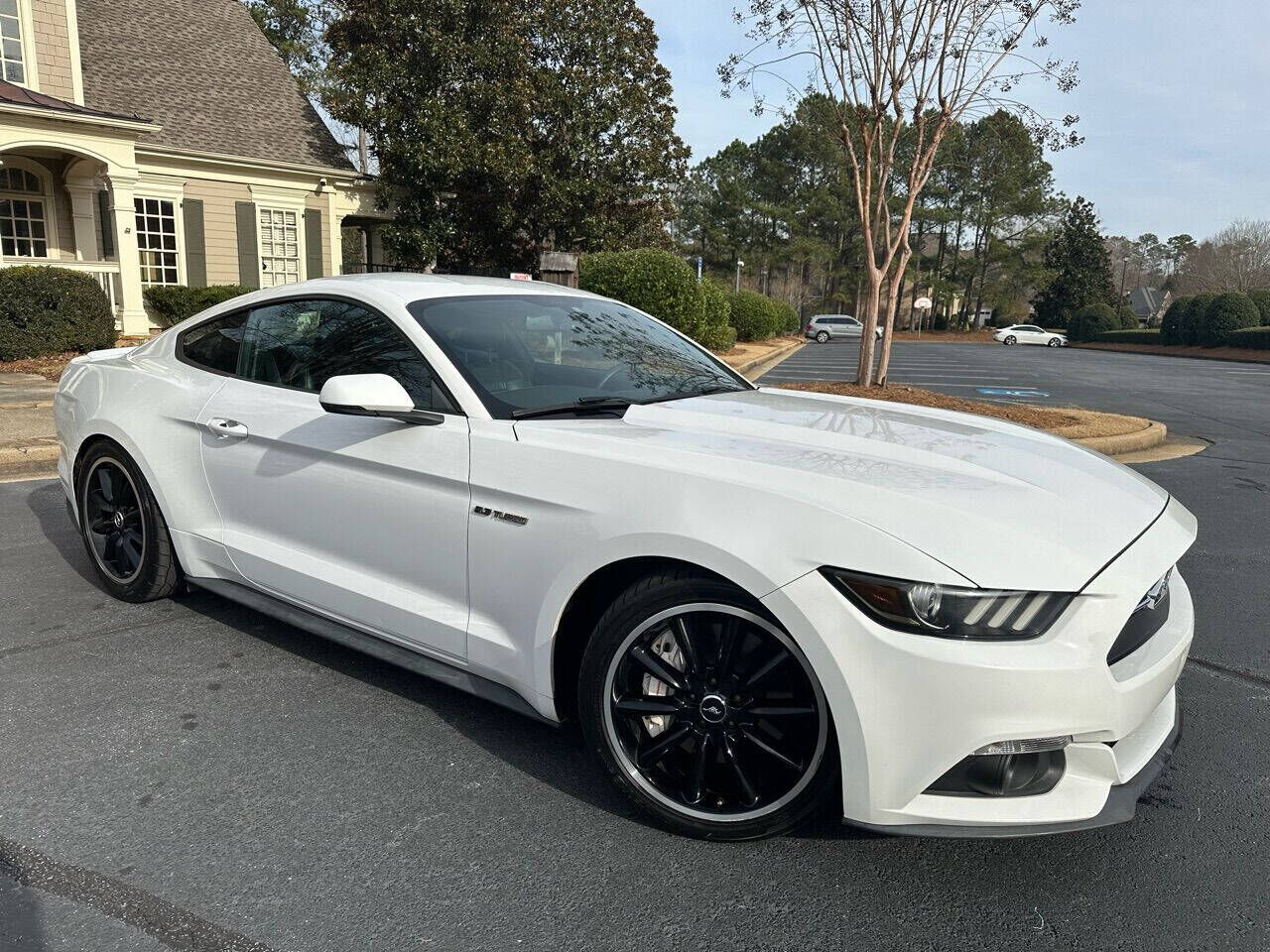 2015 FORD Mustang