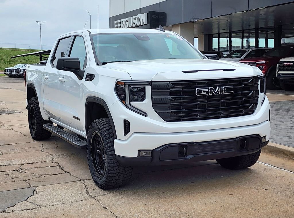 2026 GMC Sierra