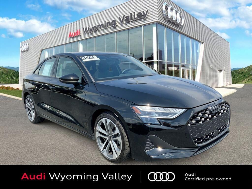 2026 AUDI A3