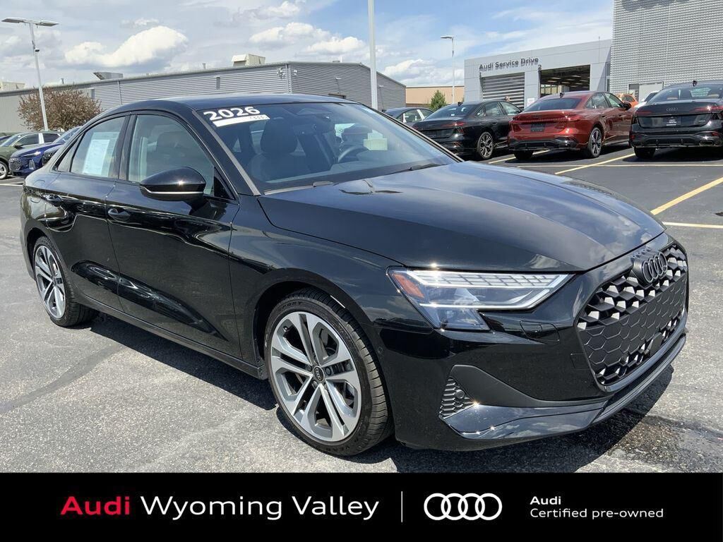 2026 Audi A3