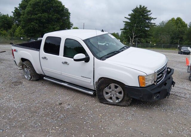 2012 GMC Sierra