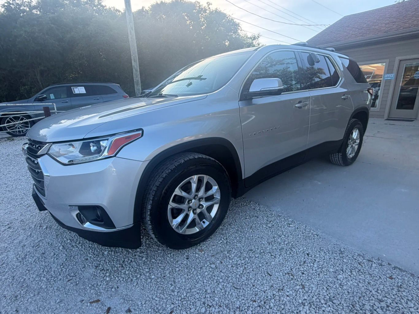 2019 CHEVROLET Traverse