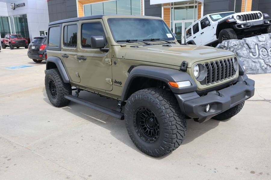 2026 JEEP Wrangler