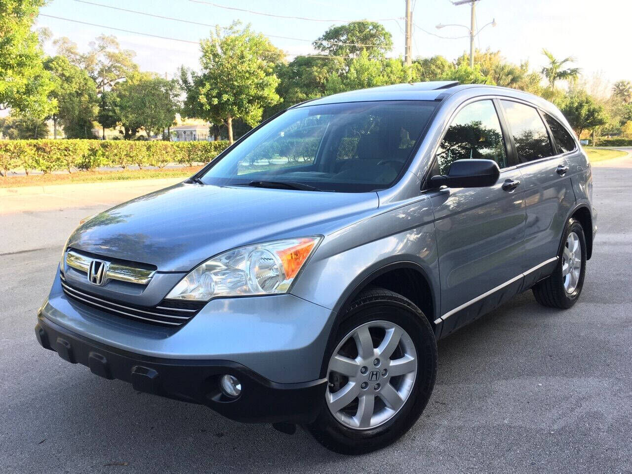 2008 HONDA CR-V