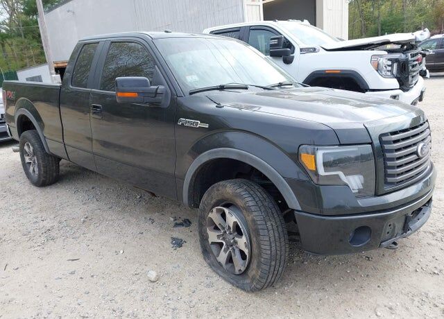 2012 FORD F-150