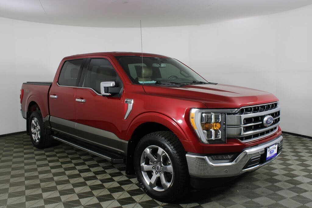2021 FORD F-150