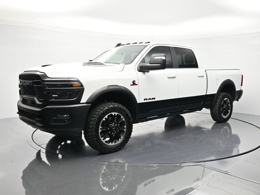 2026 RAM 2500