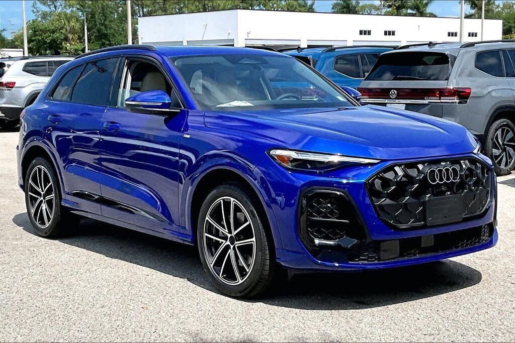 2026 Audi Q5