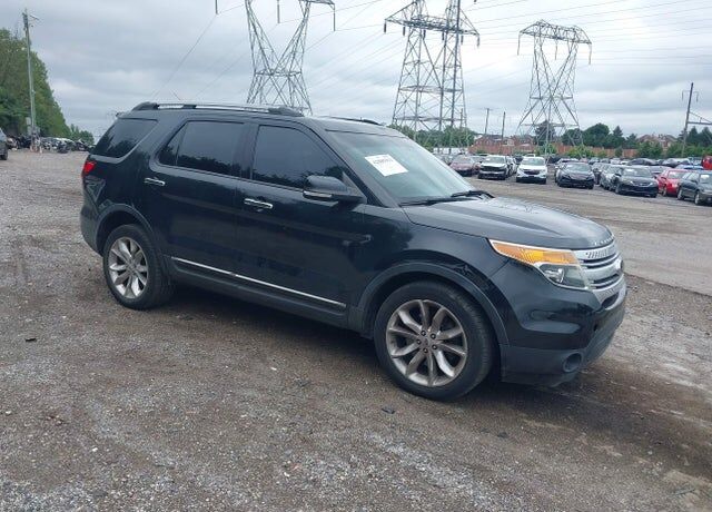 2014 FORD Explorer
