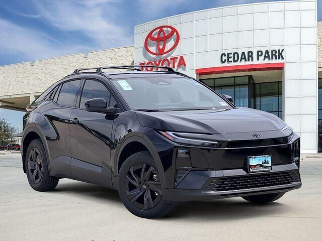 2026 TOYOTA C-HR