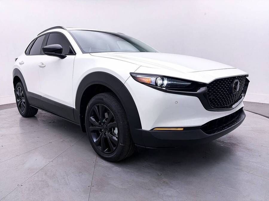 2026 MAZDA CX-30