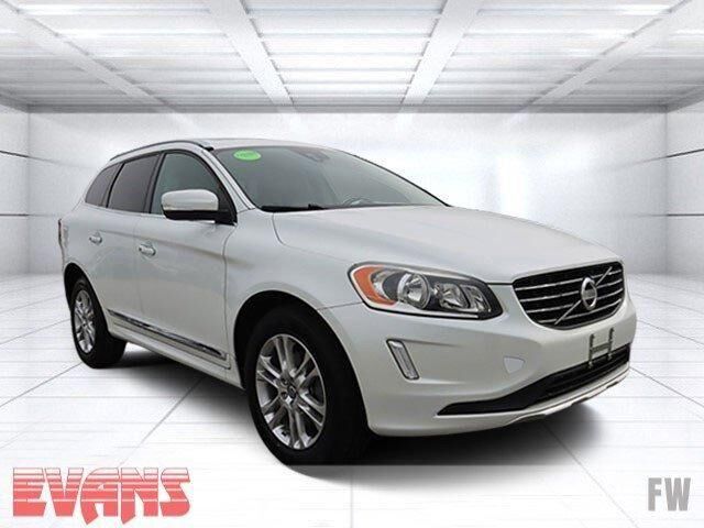2014 VOLVO XC60