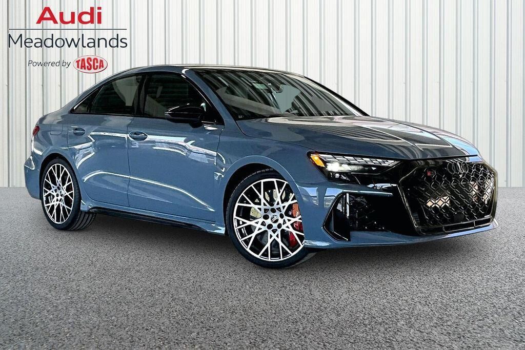 2026 Audi RS 3