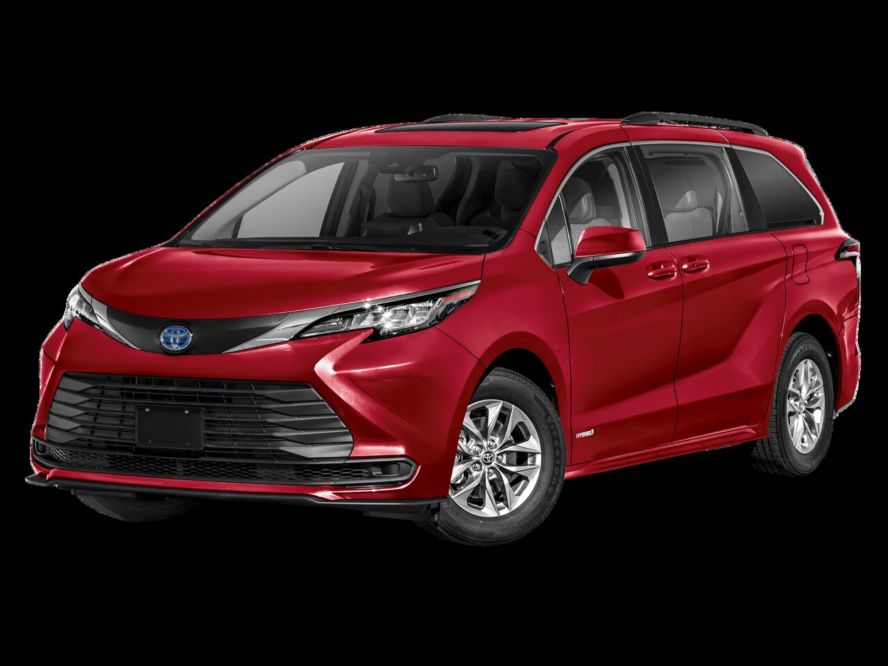 2022 TOYOTA Sienna