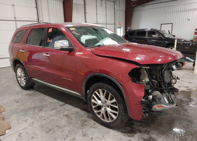 2015 DODGE Durango